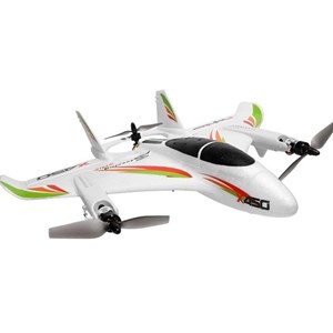 هواپیما کنترلی Remote Control Airplane مدل XK X450_کوادکوپتر